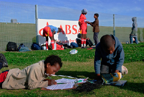 Grootbos Foundation learning