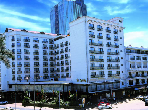 Sarova Stanley Hotel