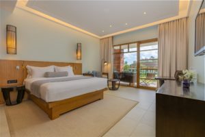 Savoy Seychelles Resort & Spa Ocean Side room