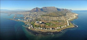 Half Day Cape Town City & Table Mountain Tour
