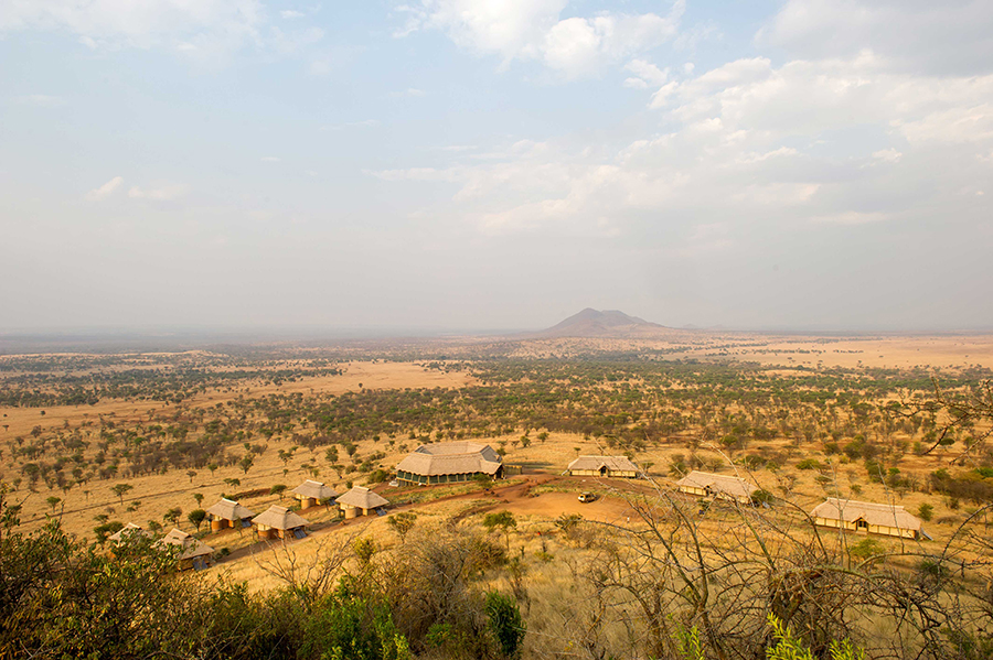 Kubu Kubu Tented Camp, Serengeti
