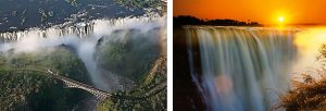 The Great Southern Safari Victoria Falls vistas