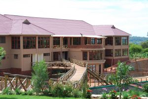 Marera View Lodge exterior