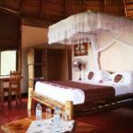 Parkview Safari Lodge bedroom