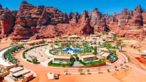 Shaden Resort Al Ula